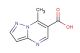7-methylpyrazolo[1,5-a]pyrimidine-6-carboxylic acid