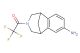 1-(7-amino-4,5-dihydro-1H-1,5-methanobenzo[d]azepin-3(2H)-yl)-2,2,2-trifluoroethanone
