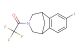 2,2,2-trifluoro-1-(7-iodo-4,5-dihydro-1H-1,5-methanobenzo[d]azepin-3(2H)-yl)ethanone