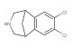 7,8-dichloro-2,3,4,5-tetrahydro-1H-1,5-methanobenzo[d]azepine