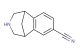 2,3,4,5-tetrahydro-1H-1,5-methanobenzo[d]azepine-7-carbonitrile