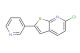 6-chloro-2-(pyridin-3-yl)thieno[2,3-b]pyridine