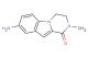 8-amino-2-methyl-3,4-dihydropyrazino[1,2-a]indol-1(2H)-one