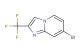 7-bromo-2-(trifluoromethyl)imidazo[1,2-a]pyridine