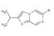 6-bromo-2-isopropylimidazo[1,2-a]pyrazine