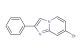 7-bromo-2-phenylimidazo[1,2-a]pyridine