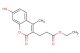 ethyl 3-(7-hydroxy-4-methyl-2-oxo-2H-chromen-3-yl)propanoate