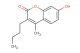 3-butyl-7-hydroxy-4-methyl-2H-chromen-2-one