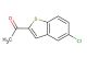 1-(5-chlorobenzo[b]thiophen-2-yl)ethanone