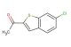 1-(6-chlorobenzo[b]thiophen-2-yl)ethanone
