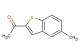 1-(5-methylbenzo[b]thiophen-2-yl)ethanone