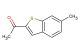 1-(6-methylbenzo[b]thiophen-2-yl)ethanone