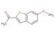 1-(6-methoxybenzo[b]thiophen-2-yl)ethanone
