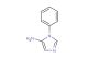 1-phenyl-1H-imidazol-5-amine