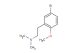2-(5-bromo-2-methoxyphenyl)-N,N-dimethylethanamine