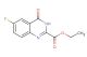 ethyl 6-fluoro-4-oxo-3,4-dihydroquinazoline-2-carboxylate
