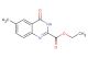 ethyl 6-methyl-4-oxo-3,4-dihydroquinazoline-2-carboxylate