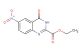 ethyl 6-nitro-4-oxo-3,4-dihydroquinazoline-2-carboxylate