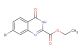 ethyl 7-bromo-4-oxo-3,4-dihydroquinazoline-2-carboxylate