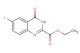 ethyl 6-iodo-4-oxo-3,4-dihydroquinazoline-2-carboxylate