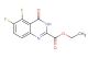 ethyl 5,6-difluoro-4-oxo-3,4-dihydroquinazoline-2-carboxylate