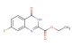 ethyl 7-fluoro-4-oxo-3,4-dihydroquinazoline-2-carboxylate