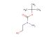 tert-butyl 1-(2-hydroxyethyl)hydrazinecarboxylate