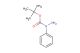 tert-butyl 1-phenylhydrazinecarboxylate