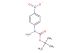 tert-butyl 1-(4-nitrophenyl)hydrazinecarboxylate