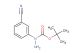tert-butyl 1-(3-cyanophenyl)hydrazinecarboxylate
