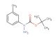 tert-butyl 1-(m-tolyl)hydrazinecarboxylate