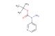 tert-butyl 1-(pyridin-3-yl)hydrazinecarboxylate