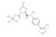 (2S,4R)-tert-butyl 4-hydroxy-2-(methyl(4-(4-methylthiazol-5-yl)phenyl)carbamoyl)pyrrolidine-1-carboxylate