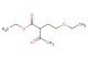 ethyl 2-acetyl-4-ethoxybutanoate