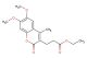 ethyl 3-(6,7-dimethoxy-4-methyl-2-oxo-2H-chromen-3-yl)propanoate
