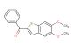 (5,6-dimethoxybenzo[b]thiophen-2-yl)(phenyl)methanone
