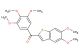 (5,6-dimethoxybenzo[b]thiophen-2-yl)(3,4,5-trimethoxyphenyl)methanone