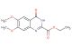 ethyl 6,7-dimethoxy-4-oxo-3,4-dihydroquinazoline-2-carboxylate