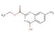 ethyl 4-hydroxy-7-methylquinazoline-2-carboxylate