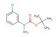 tert-butyl 1-(3-chlorophenyl)hydrazinecarboxylate