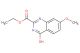 ethyl 4-hydroxy-7-methoxyquinazoline-2-carboxylate