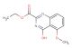 ethyl 4-hydroxy-5-methoxyquinazoline-2-carboxylate