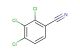 2,3,4-trichlorobenzonitrile