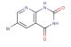6-bromopyrido[2,3-d]pyrimidine-2,4(1H,3H)-dione