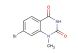 7-bromo-1-methylquinazoline-2,4(1H,3H)-dione