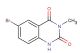 6-bromo-3-methylquinazoline-2,4(1H,3H)-dione