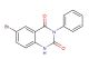 6-bromo-3-phenylquinazoline-2,4(1H,3H)-dione