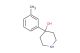4-(m-tolyl)piperidin-4-ol