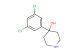 4-(3,5-dichlorophenyl)piperidin-4-ol