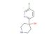 4-(5-chloropyridin-2-yl)piperidin-4-ol